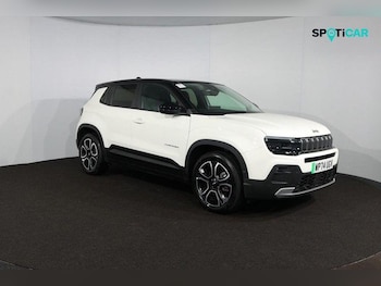 2024 - 115kW Summit 54kWh 5dr Auto Automatic