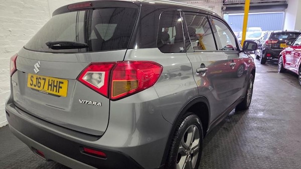Used Suzuki Vitara 2017 for sale - 75982586: Photo 10