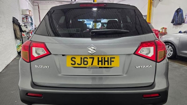 Used Suzuki Vitara 2017 for sale - 75982586: Photo 11