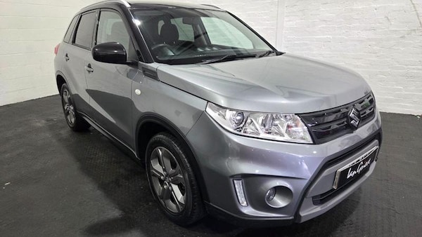 Used Suzuki Vitara 2017 for sale - 75982586: Photo 1