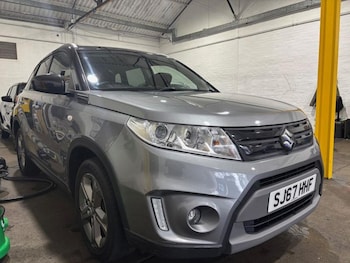 2017 - 1.6 SZ-T 5dr Auto Automatic