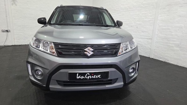 Used Suzuki Vitara 2017 for sale - 75982586: Photo 2