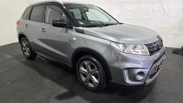 Used Suzuki Vitara 2017 for sale - 75982586: Photo 3