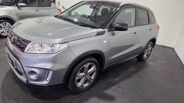 Used Suzuki Vitara 2017 for sale - 75982586: Photo 6