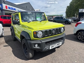 Used Suzuki Jimny 2023 for sale - 78687799: Photo