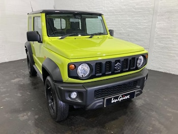Used Suzuki Jimny 2023 for sale - 78687799: Photo