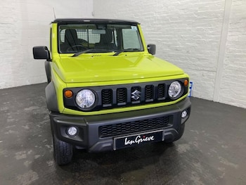 Used Suzuki Jimny 2023 for sale - 78687799: Photo