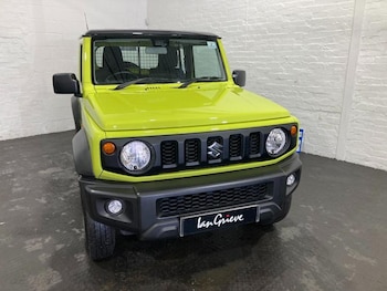 Used Suzuki Jimny 2023 for sale - 78687799: Photo