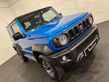 Used Suzuki Jimny 2020 for sale - 75026244: Photo