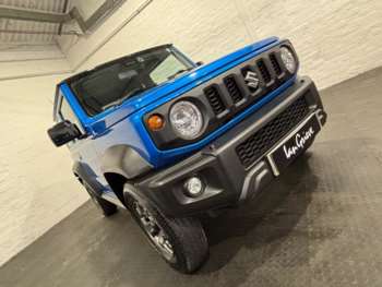 Used Suzuki Jimny 2020 for sale - 75026244: Photo