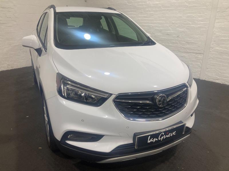 Used Vauxhall Mokka X 2019 for sale - 76844946: Photo 2