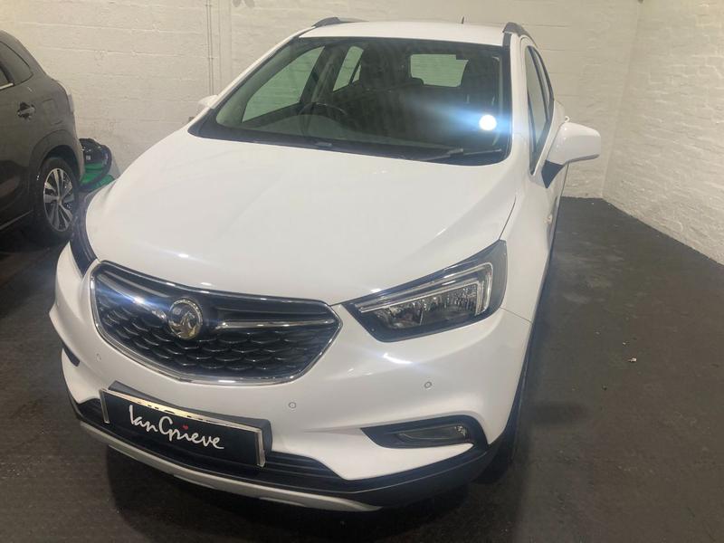 Used Vauxhall Mokka X 2019 for sale - 76844946: Photo 6
