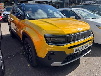 Used Jeep Avenger 2025 for sale - 78801059: Photo