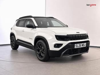 Used Jeep Avenger 2026 for sale - 79399236: Photo