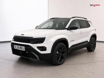 Used Jeep Avenger 2026 for sale - 79399236: Photo