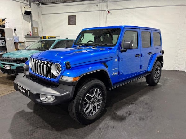 Used Jeep Wrangler 2024 for sale - 73320894: Photo 10
