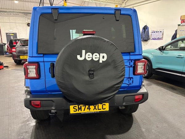 Used Jeep Wrangler 2024 for sale - 73320894: Photo 13
