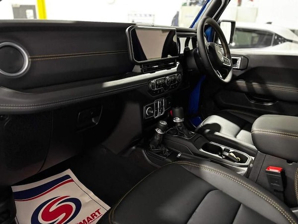 Used Jeep Wrangler 2024 for sale - 73320894: Photo 16