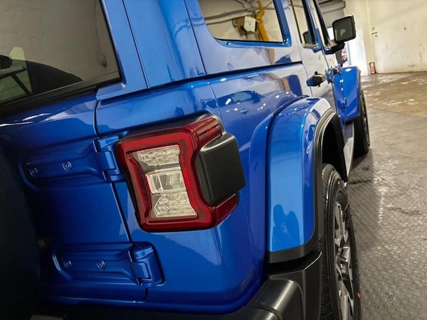 Used Jeep Wrangler 2024 for sale - 73320894: Photo 20