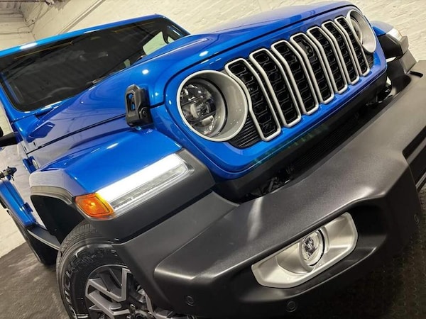 Used Jeep Wrangler 2024 for sale - 73320894: Photo 25
