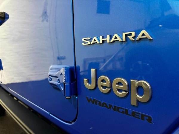 Used Jeep Wrangler 2024 for sale - 73320894: Photo 26