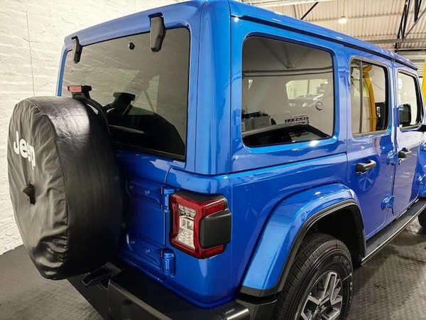 Used Jeep Wrangler 2024 for sale - 73320894: Photo 27