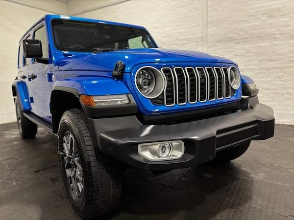 Used Jeep Wrangler 2024 for sale - 73320894: Photo 28