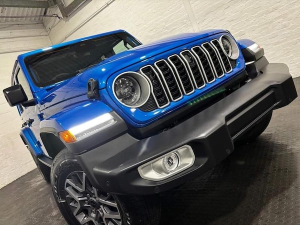 Used Jeep Wrangler 2024 for sale - 73320894: Photo 30