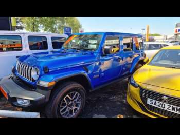 Used Jeep Wrangler 2024 for sale - 73320894: Photo