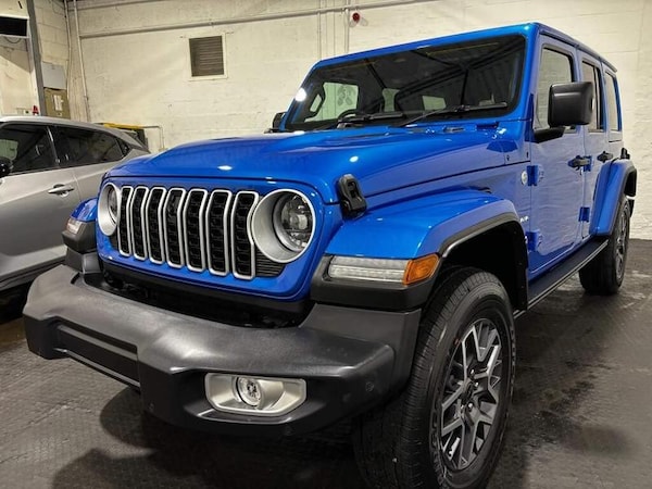 Used Jeep Wrangler 2024 for sale - 73320894: Photo 7