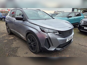 Used Peugeot 3008 undefined for sale - 77774670: Photo