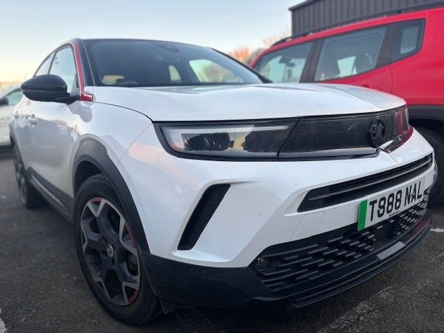 Used Vauxhall Mokka for sale - 76662632: Photo 1