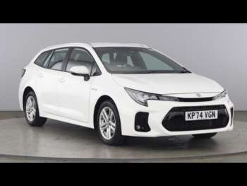 2024 - 1.8 Hybrid Motion 5dr CVT Automatic