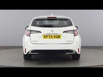 Used Suzuki Swace 2024 for sale - 74602553: Photo