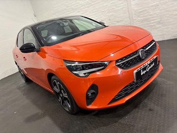 Used Vauxhall Corsa 2021 for sale - 78900048: Photo