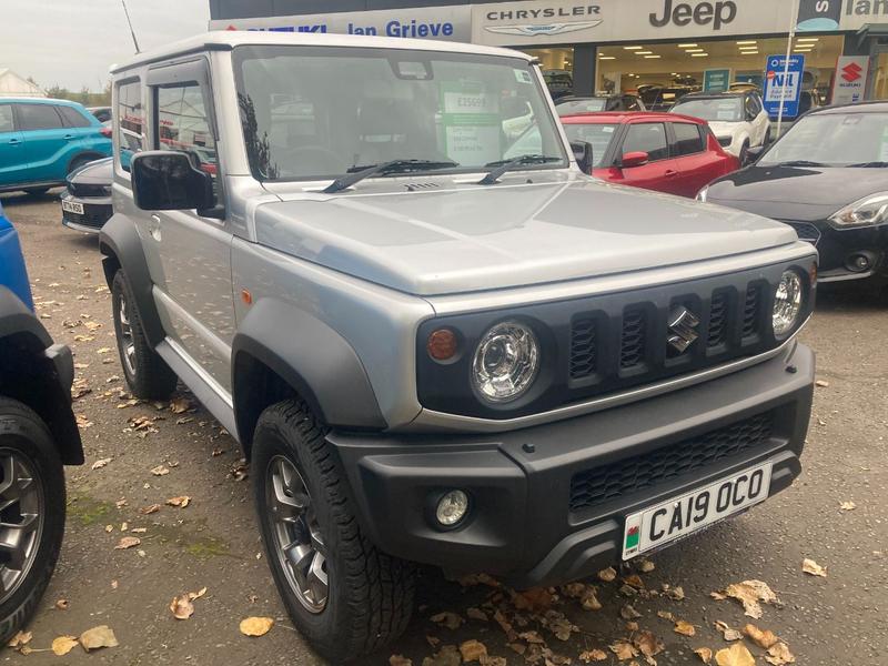 Used Suzuki Jimny 2019 for sale - 76312274: Photo 1