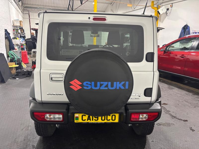 Used Suzuki Jimny 2019 for sale - 76312274: Photo 10