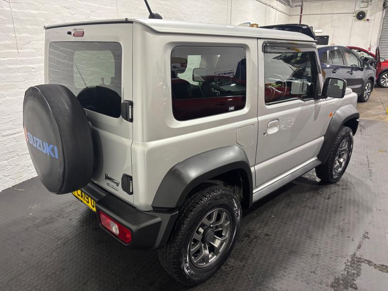 Used Suzuki Jimny 2019 for sale - 76312274: Photo 13