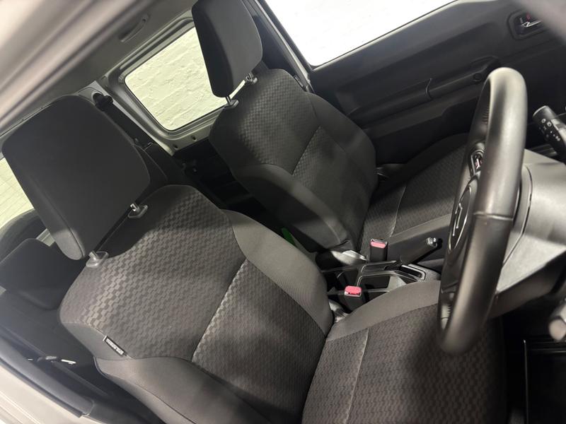 Used Suzuki Jimny 2019 for sale - 76312274: Photo 16