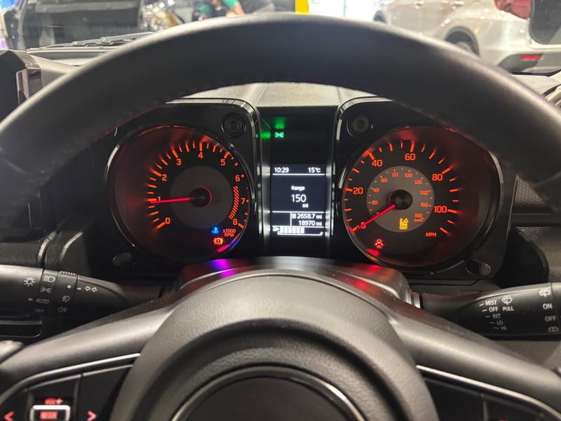 Used Suzuki Jimny 2019 for sale - 76312274: Photo 19