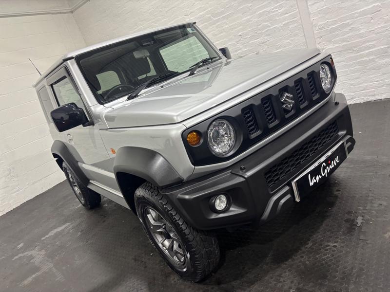 Used Suzuki Jimny 2019 for sale - 76312274: Photo 2