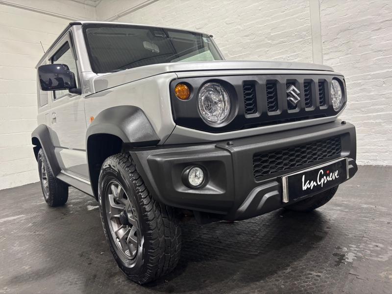 Used Suzuki Jimny 2019 for sale - 76312274: Photo 3