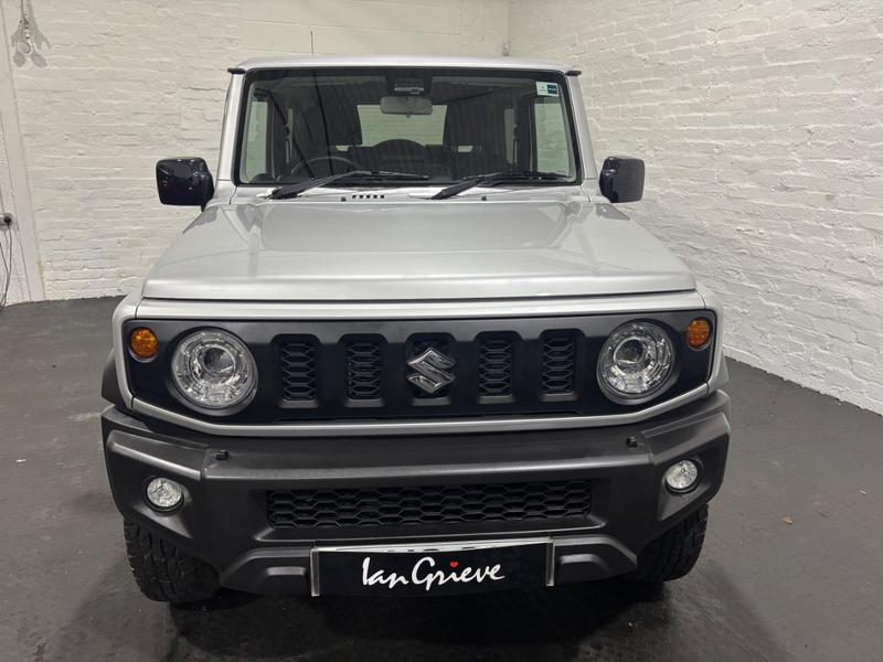 Used Suzuki Jimny 2019 for sale - 76312274: Photo 4