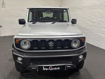 Used Suzuki Jimny 2019 for sale - 76312274: Photo