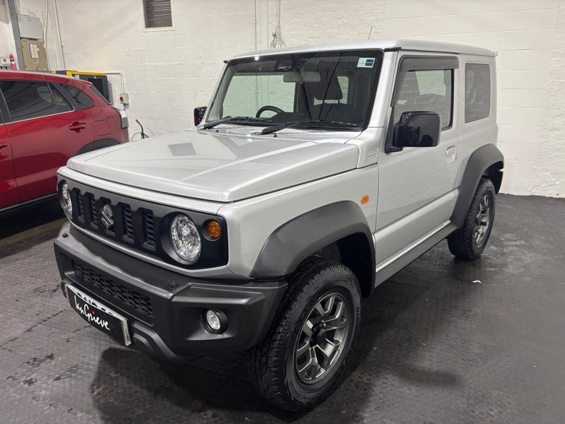 Used Suzuki Jimny 2019 for sale - 76312274: Photo 5