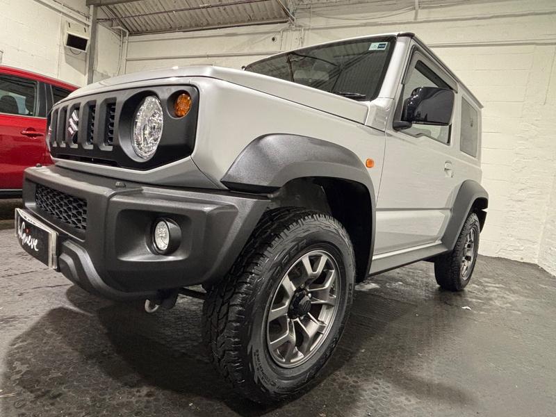 Used Suzuki Jimny 2019 for sale - 76312274: Photo 7