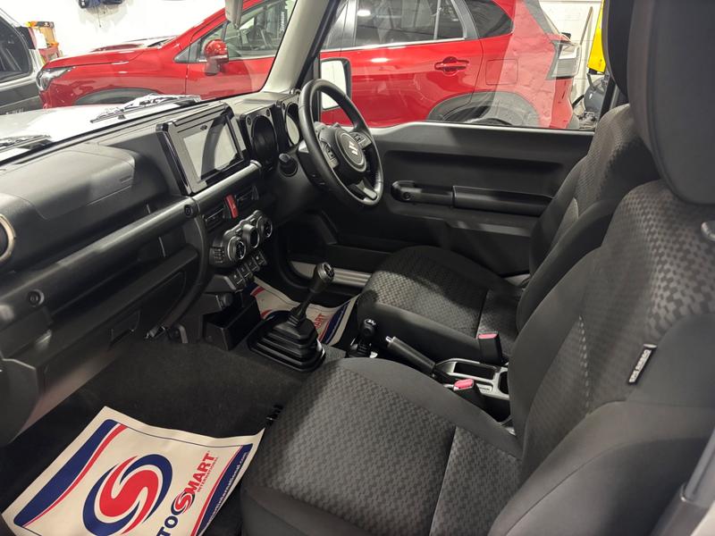 Used Suzuki Jimny 2019 for sale - 76312274: Photo 8