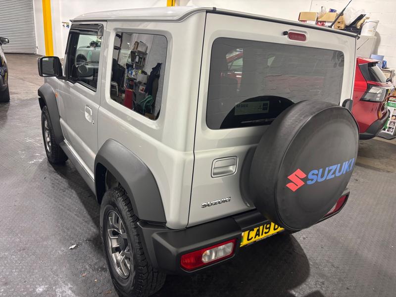 Used Suzuki Jimny 2019 for sale - 76312274: Photo 9
