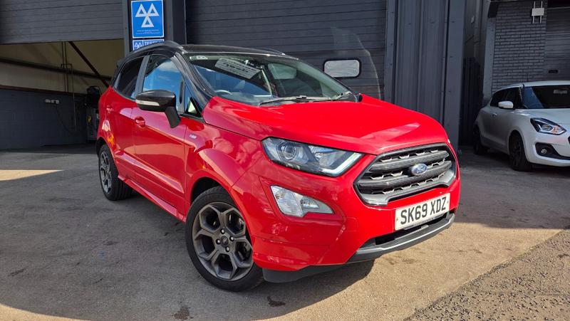 Used Ford Ecosport 2019 for sale - 76101767: Photo 1