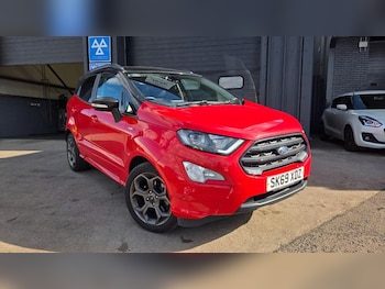 Ford - Ecosport
